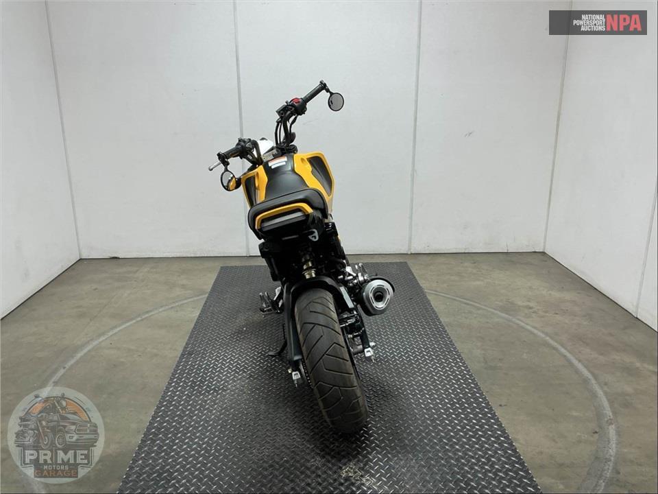 2022 Honda GROM — фото 4