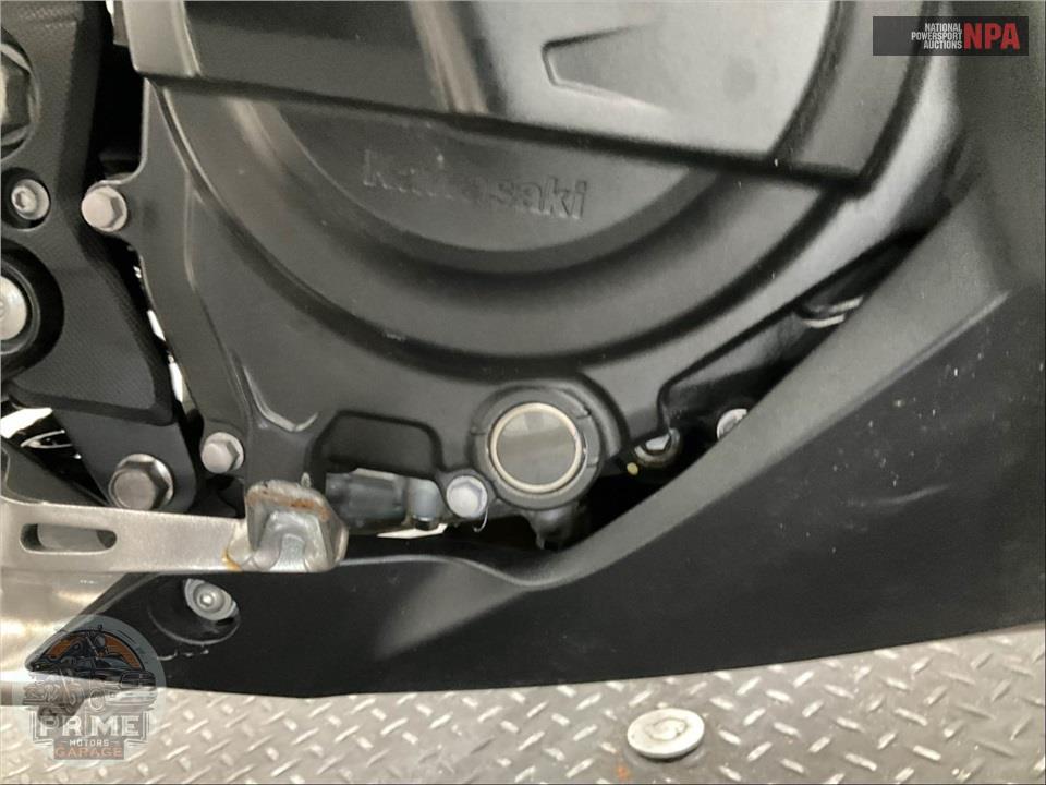 2025 Kawasaki EX500GSFNL NINJA 500 (ABS) — фото 9