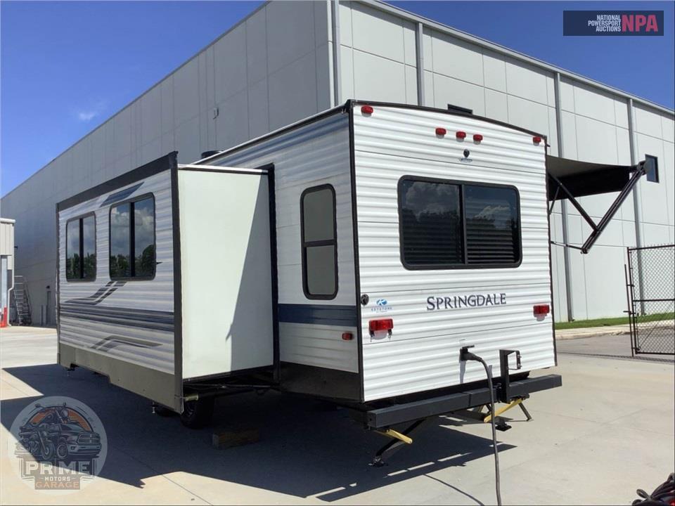 2023 Keystone Rv M-285 TL - SPRINGDALE SERIES — фото 3
