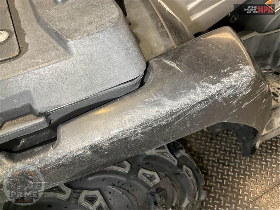 2007 Polaris SPORTSMAN 500 EFI X2 — фото 22