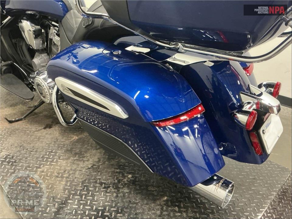 2022 Indian Motorcycle PURSUIT LIMITED PREMIUM ICON (TWO TONE) — фото 14