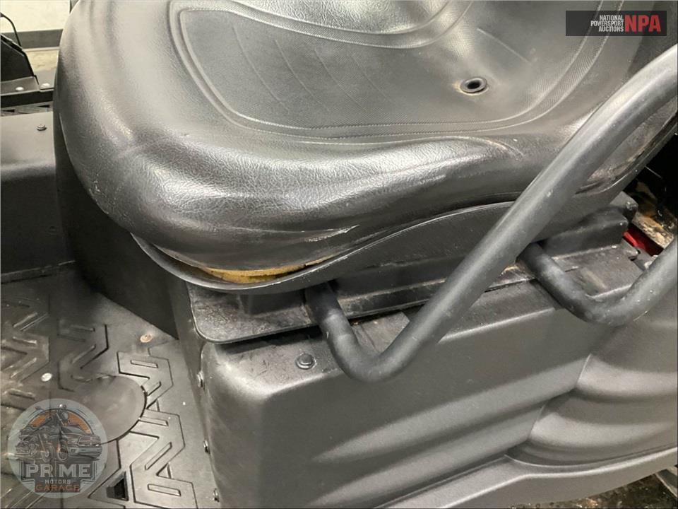 2011 Kawasaki KRF750SBF TERYX 4X SPT FI — фото 31