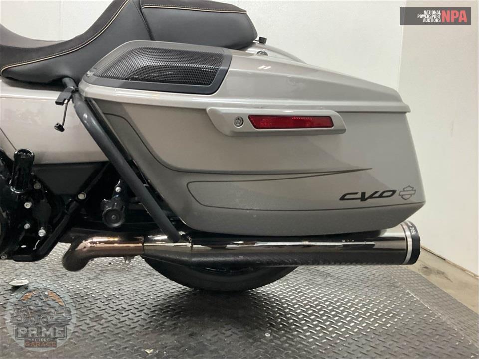 2023 Harley-Davidson FLTRXSE CVO ROAD GLIDE — фото 18