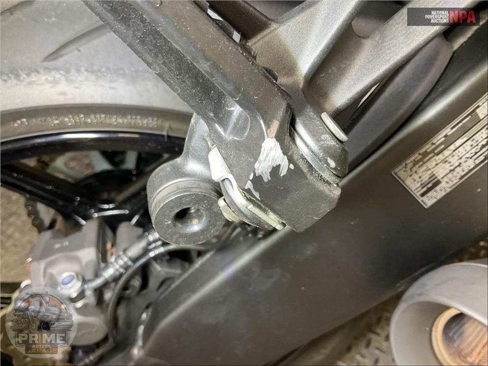 2023 Kawasaki ZX636HPFNN NINJA ZX-6R — фото 17