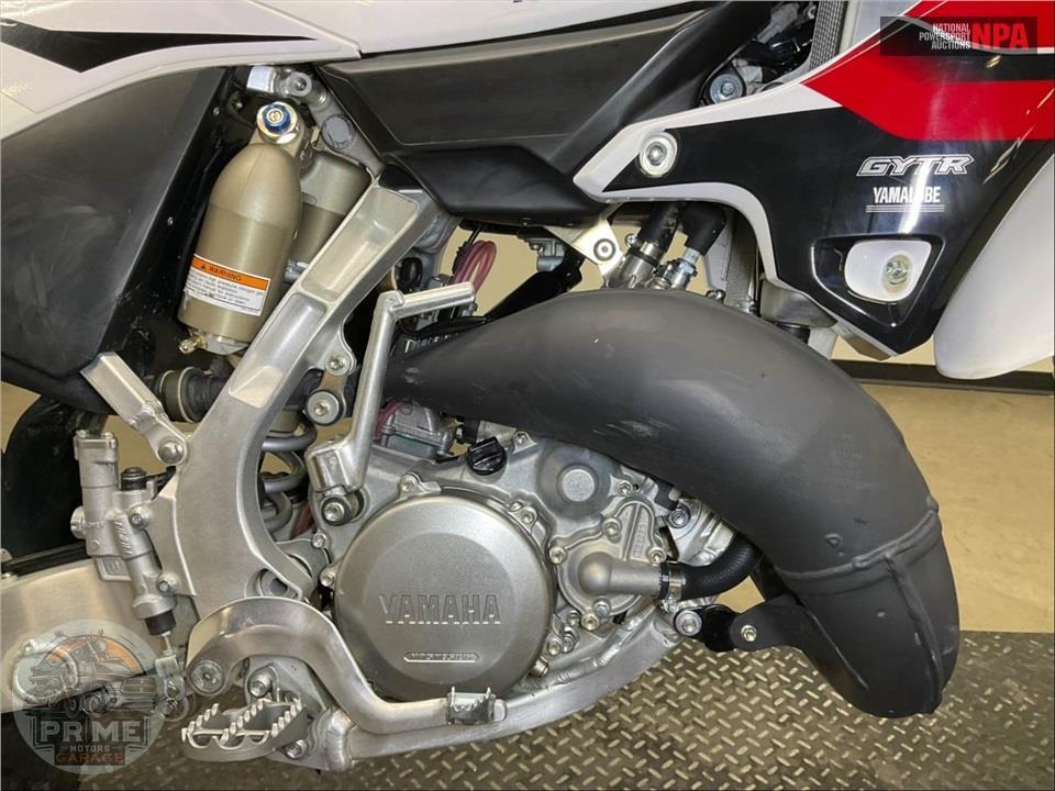 2026 Yamaha YZ125 — фото 6