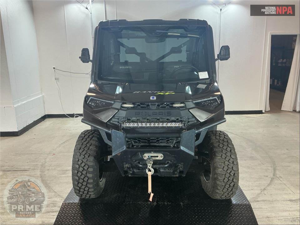 2023 Polaris RANGER CREW XP 1000 NORTHSTAR ULTIMATE RIDE COMMAND — фото 2