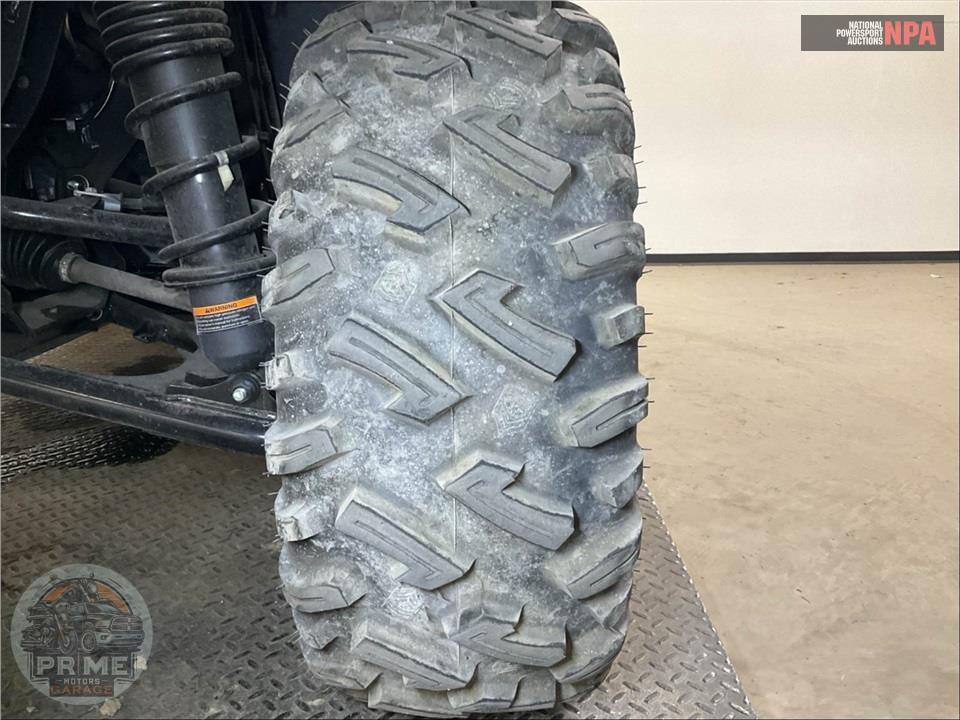 2023 Yamaha WOLVERINE X4 XT-R 850 — фото 16