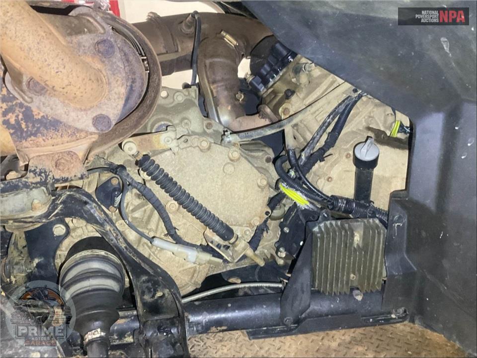 2020 Can-Am MAVERICK SPORT DPS 1000 — фото 13