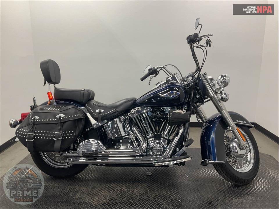 2014 Harley-Davidson FLSTC HERITAGE SOFTAIL CLASSIC — фото 1
