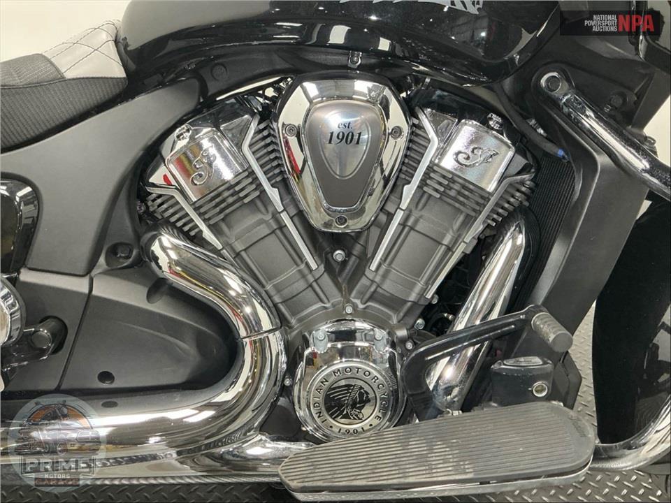 2020 Indian Motorcycle CHALLENGER LIMITED — фото 6