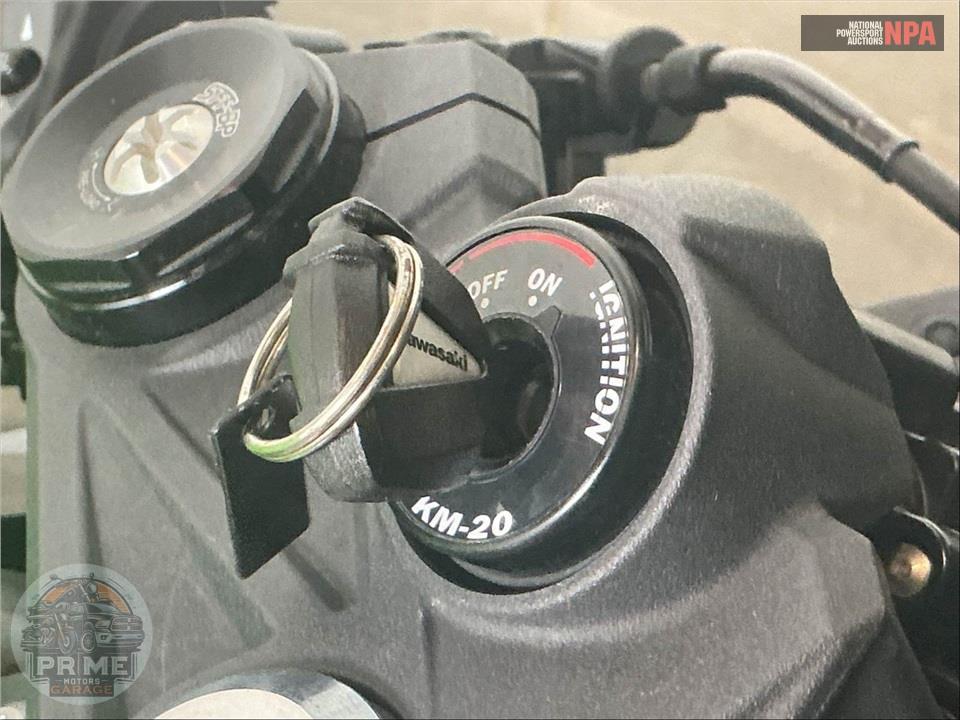 2024 Kawasaki ZX636JRAL NINJA ZX-6R KRT (ABS) — фото 11