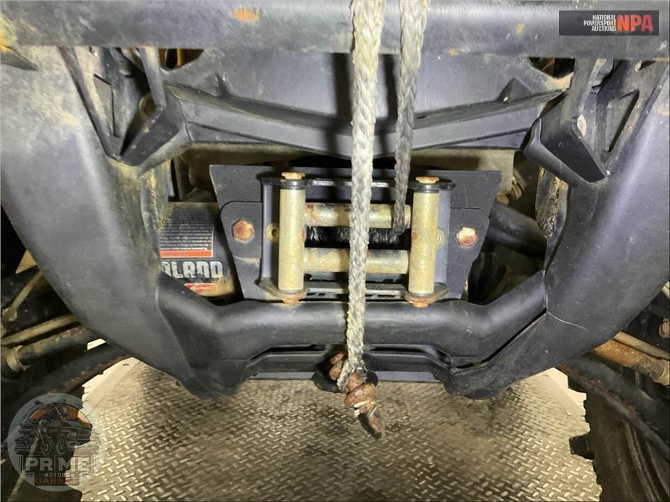2022 Polaris SPORTSMAN 850 HIGH LIFTER — фото 43