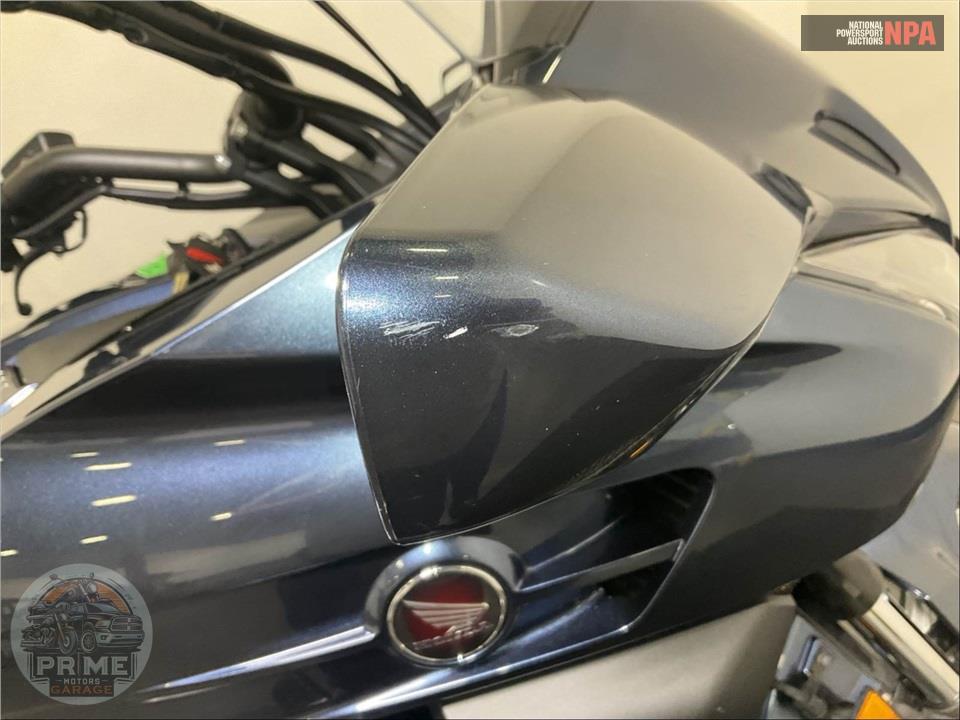 2014 Honda CTX1300 — фото 32