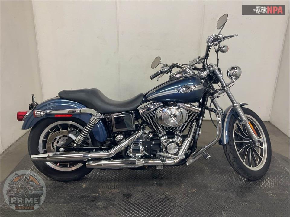 2003 Harley-Davidson FXDL DYNA LOW RIDER — фото 1
