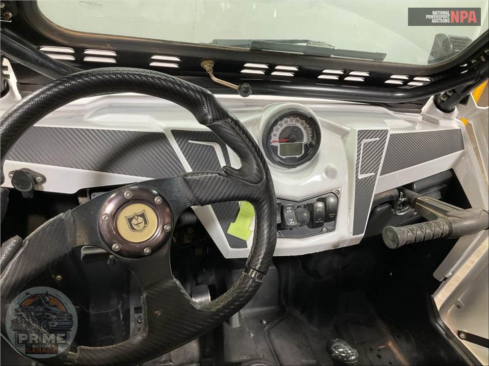 2012 Polaris RANGER RZR 900 XP — фото 8