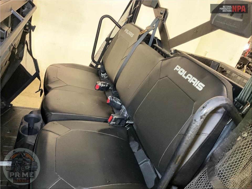 2022 Polaris RANGER CREW 1000 PREMIUM — фото 42