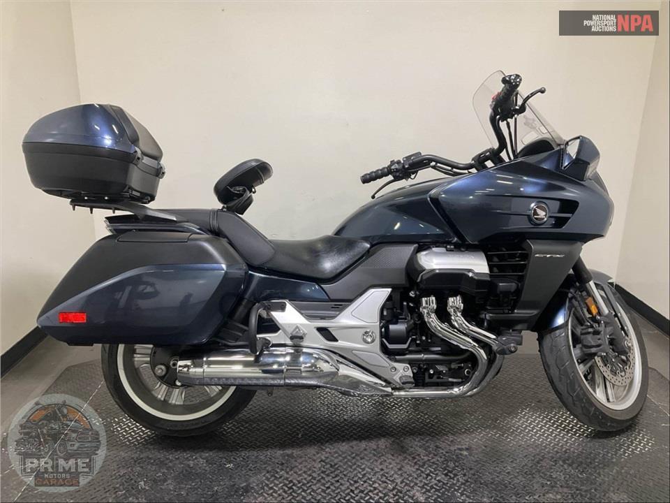 2014 Honda CTX1300 — фото 1
