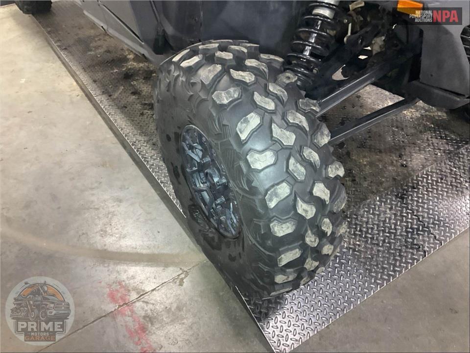 2023 Can-Am MAVERICK X3 MAX X RS TURBO RR SMART-SHOX 72 (BLACK ONLY) — фото 28
