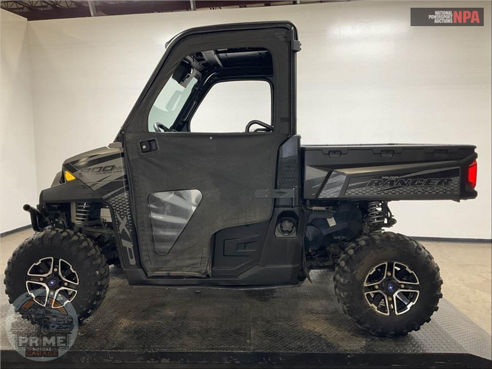 2018 Polaris RANGER XP 900 EPS — фото 3