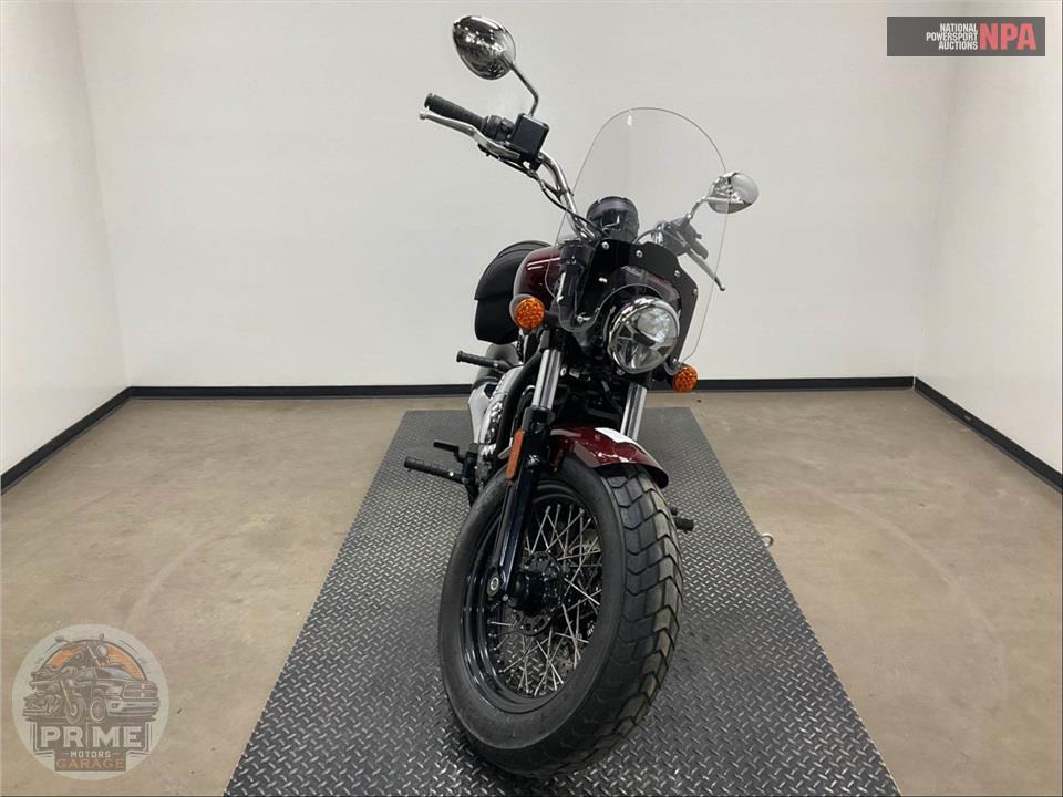 2025 Indian Motorcycle SUPER SCOUT LIMITED WITH TECHNOLOGY PACKAGE (COLOR) — фото 2
