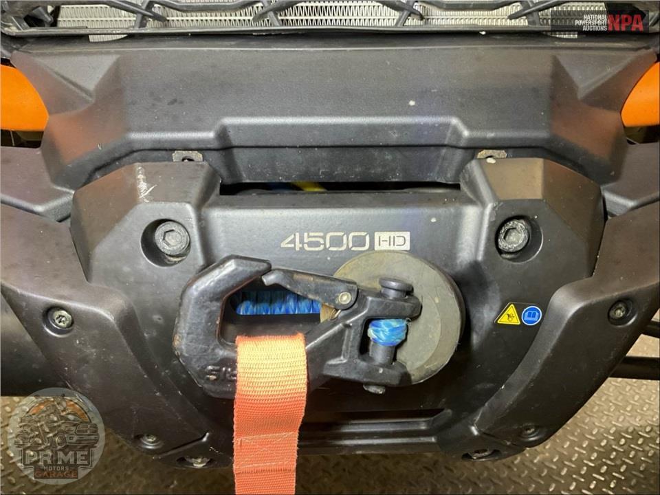 2024 Polaris RZR XP 4 1000 ULTIMATE — фото 19