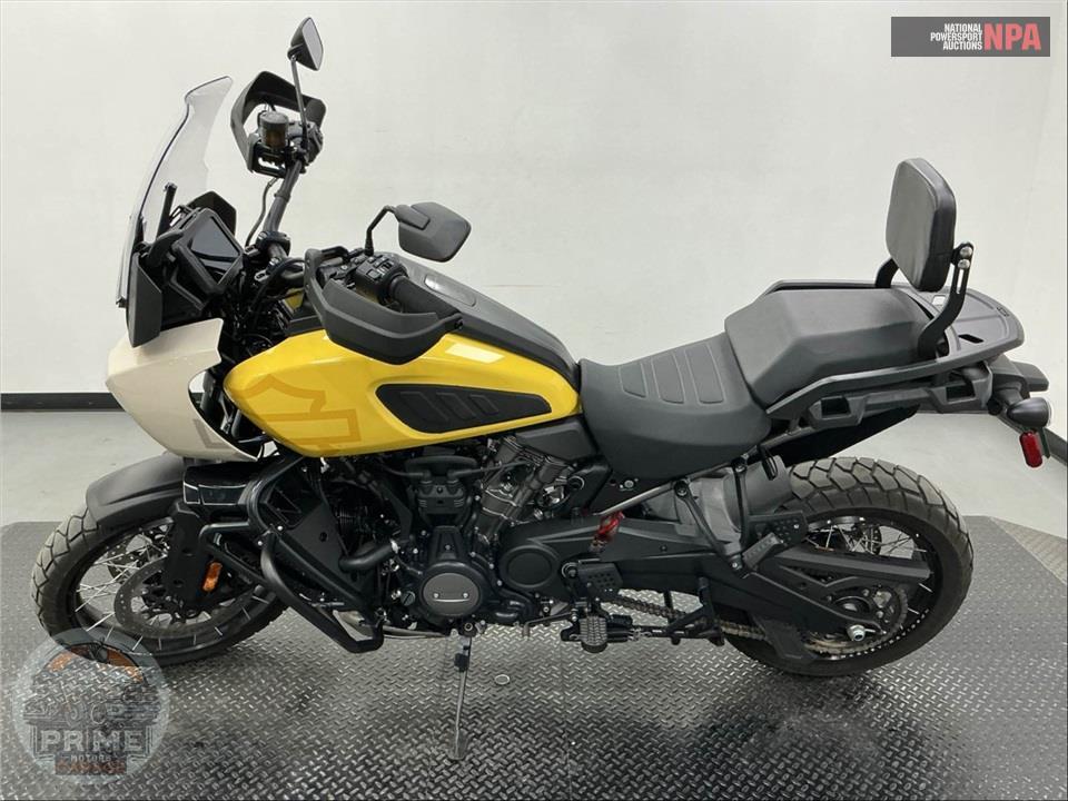 2023 Harley-Davidson RA1250S PAN AMERICA SPECIAL — фото 3