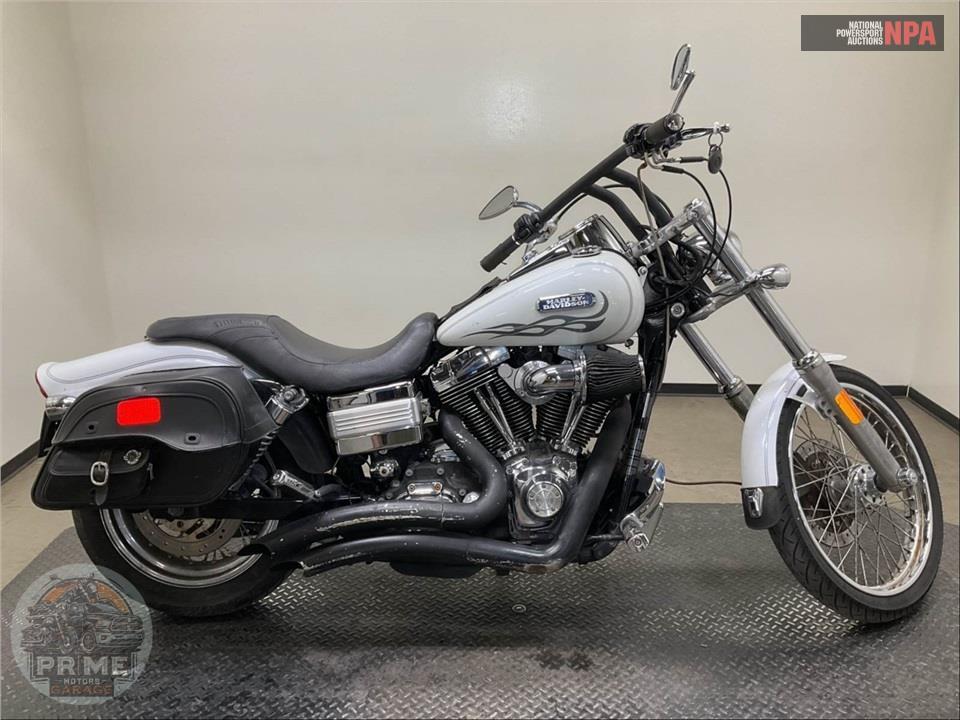 2006 Harley-Davidson FXDWGI DYNA WIDE GLIDE — фото 1