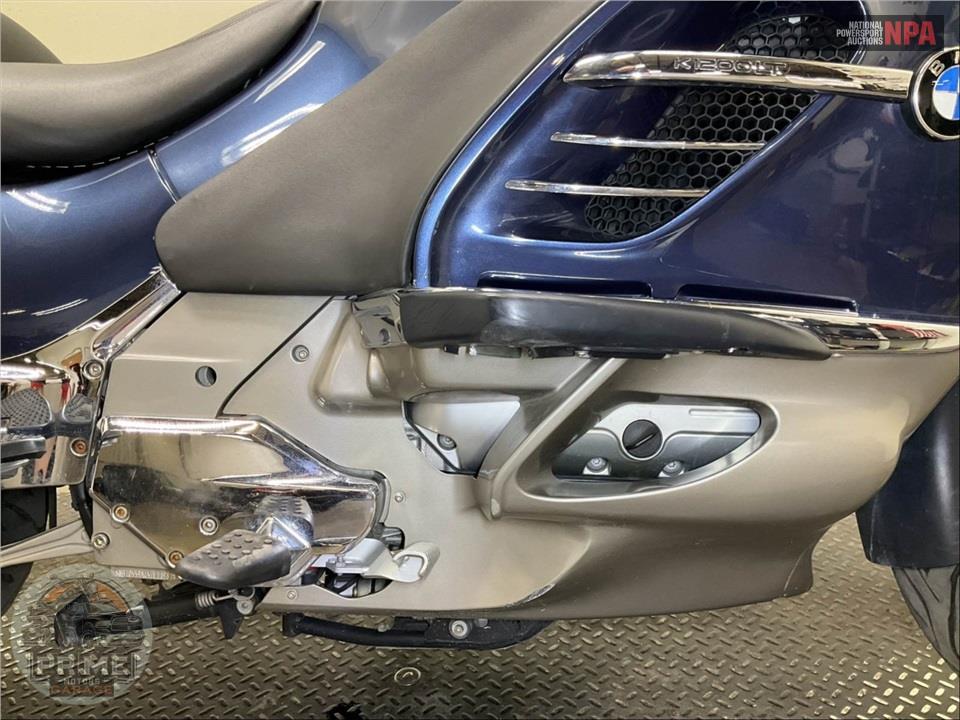 2005 Bmw K1200LT — фото 6