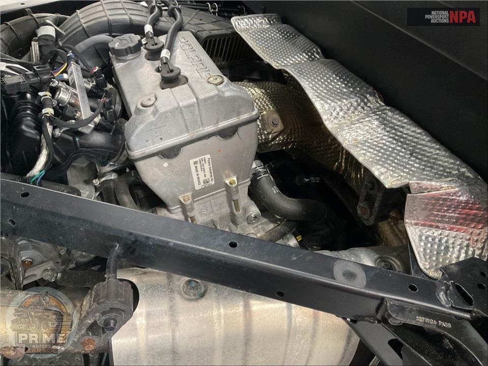 2025 Polaris RANGER CREW XP 1000 PREMIUM — фото 8