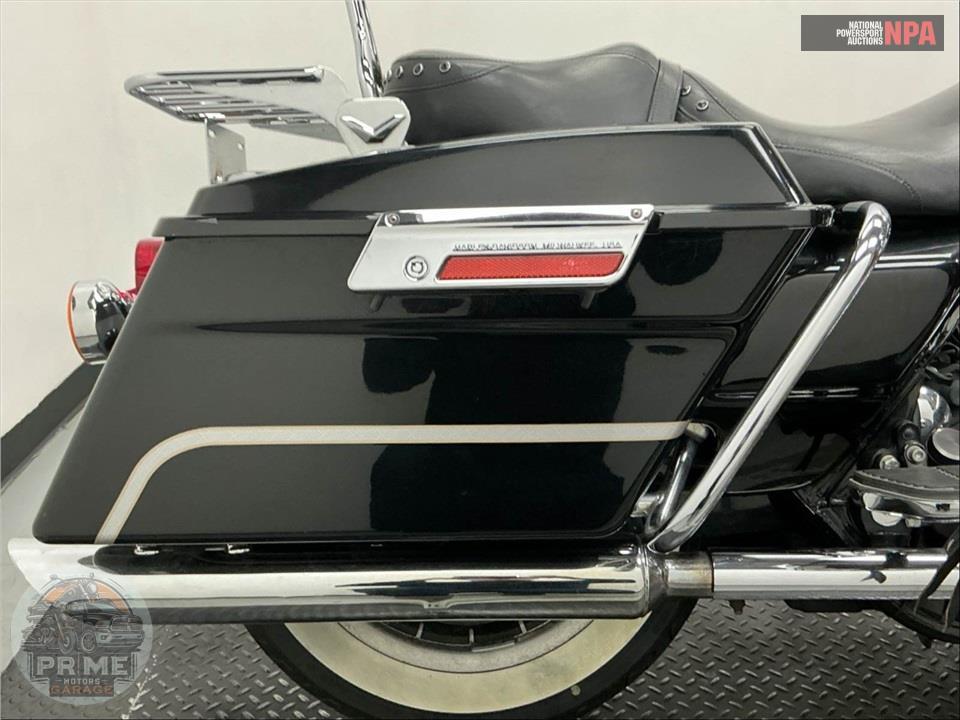 2003 Harley-Davidson FLHRI ROAD KING/incl-Anniv — фото 40