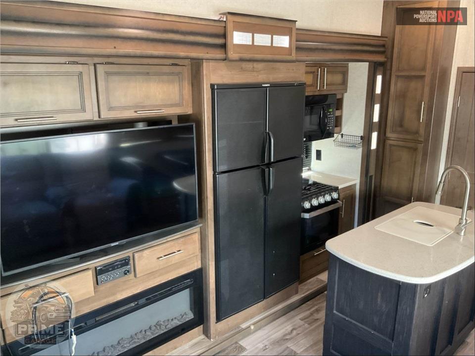 2020 Keystone Rv M-368 MBI COUGAR FIFTH WHEEL SERIES — фото 7