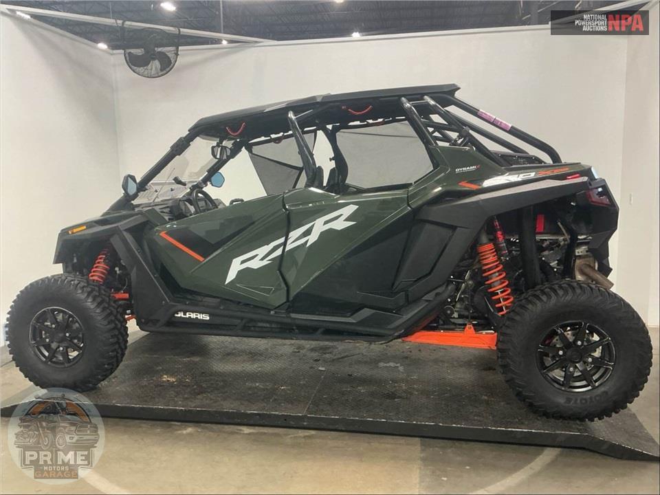 2022 Polaris RZR PRO XP 4 ULTIMATE — фото 3