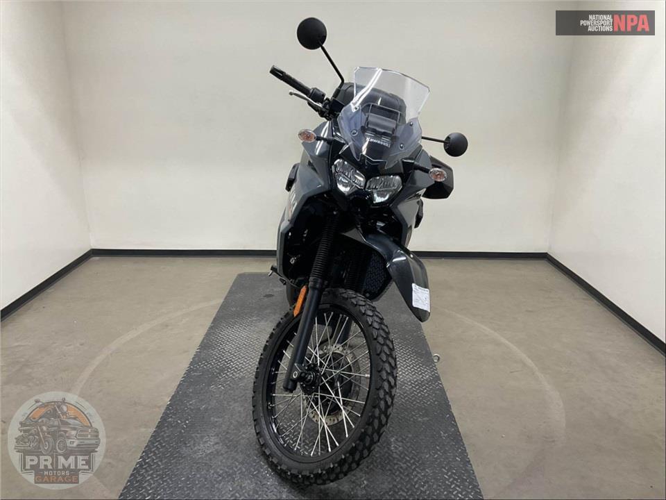 2023 Kawasaki KLR650 — фото 2