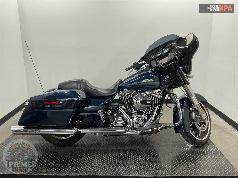 2016 Harley-Davidson FLHXS STREET GLIDE SPECIAL — фото 1