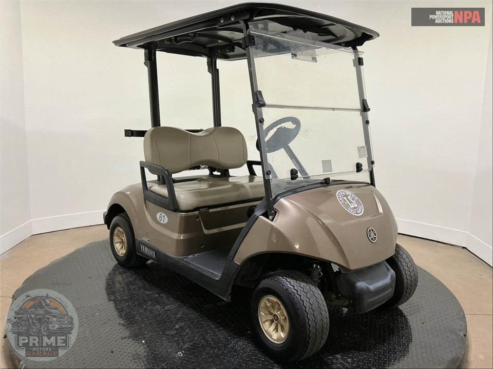 2023 YAMAHA DR2EX1XAC