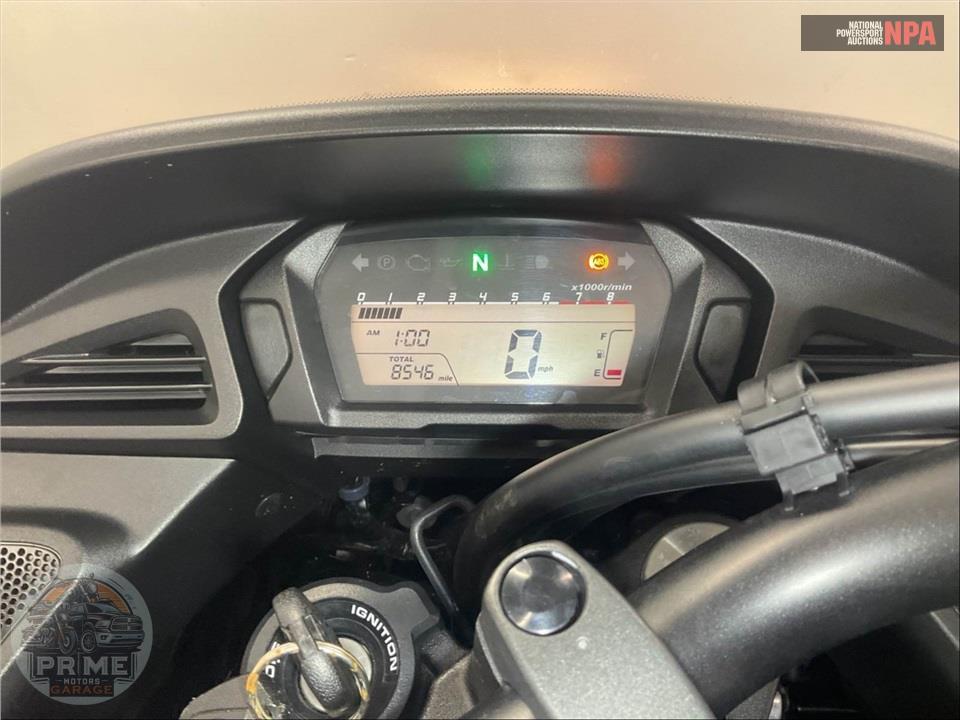 2015 Honda CTX700DF TOURING DCT (ABS) — фото 5