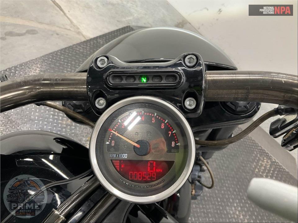 2017 Harley-Davidson FXSE CVO PRO STREET BREAKOUT — фото 5
