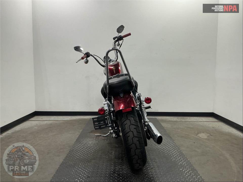 2012 Harley-Davidson XL1200V SEVENTY-TWO DE/PE — фото 4