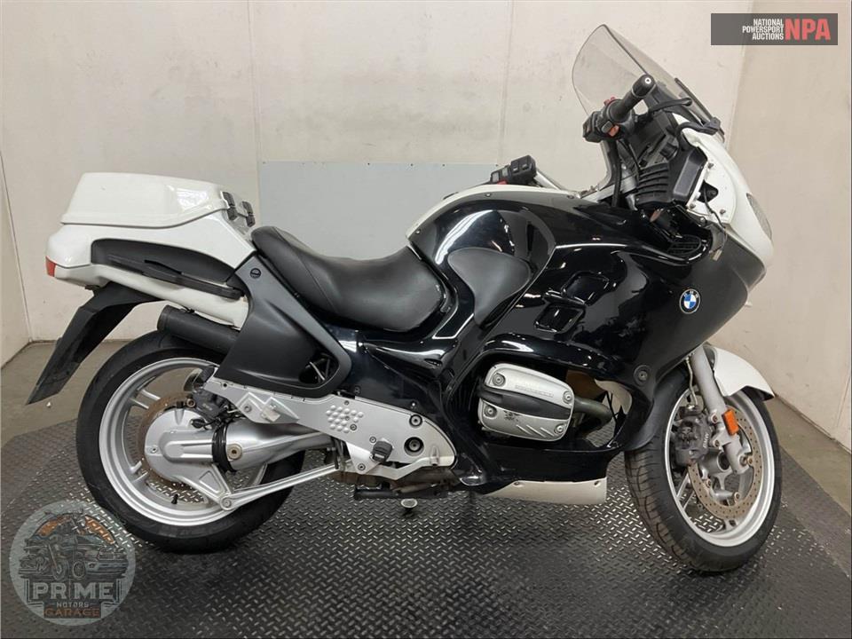 2002 Bmw R1150RT — фото 1