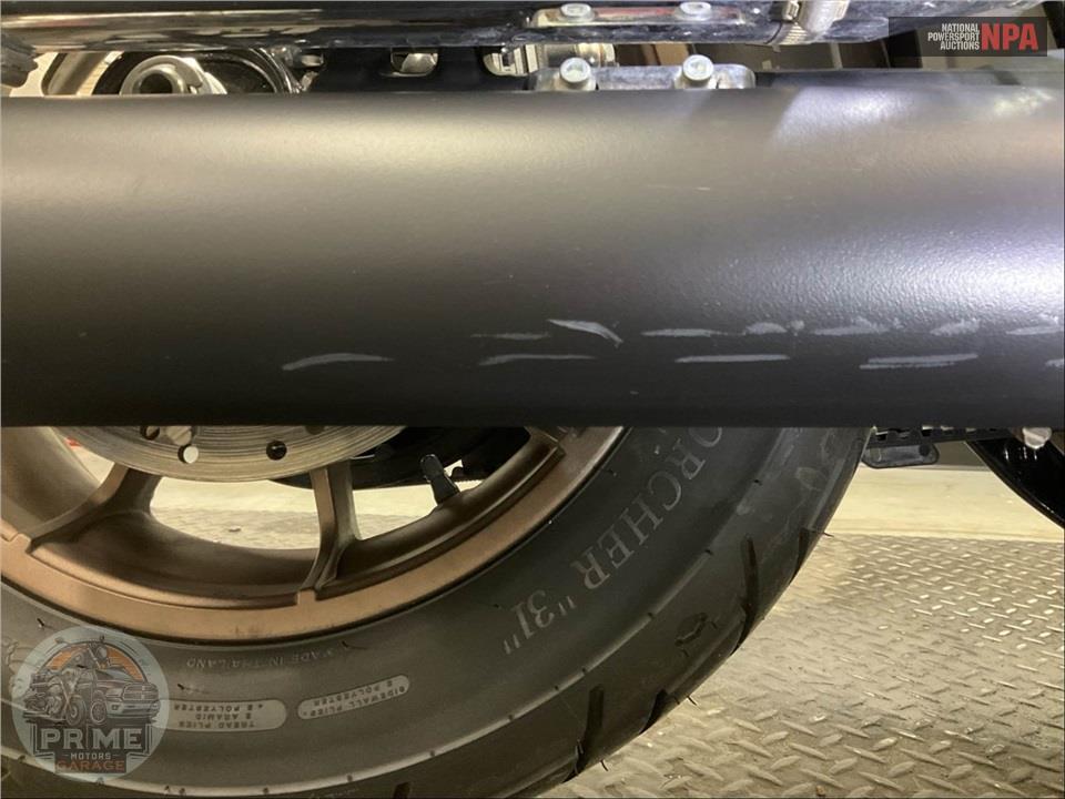 2021 Harley-Davidson FXLRS LOW RIDER S — фото 12