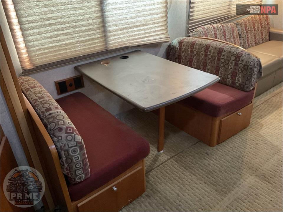 2008 Winnebago M-39W-WORKHORSE - DESTINATION SERIES — фото 12