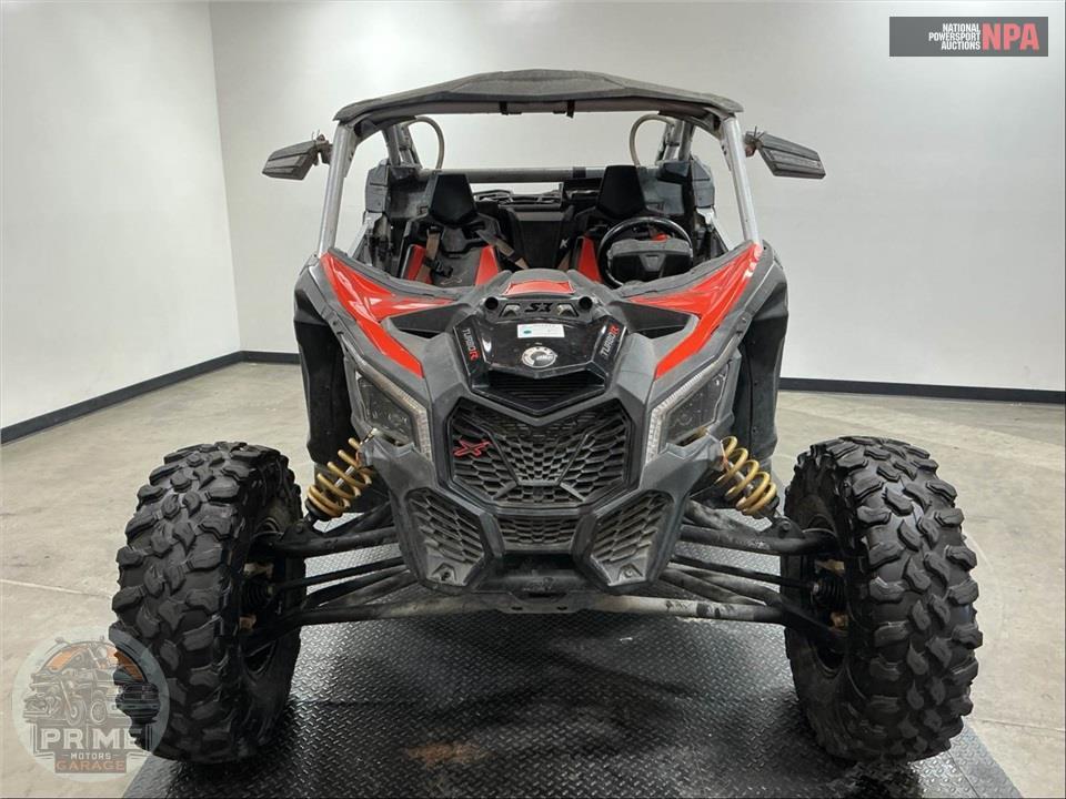 2019 Can-Am MAVERICK X3 X RS TURBO R — фото 2
