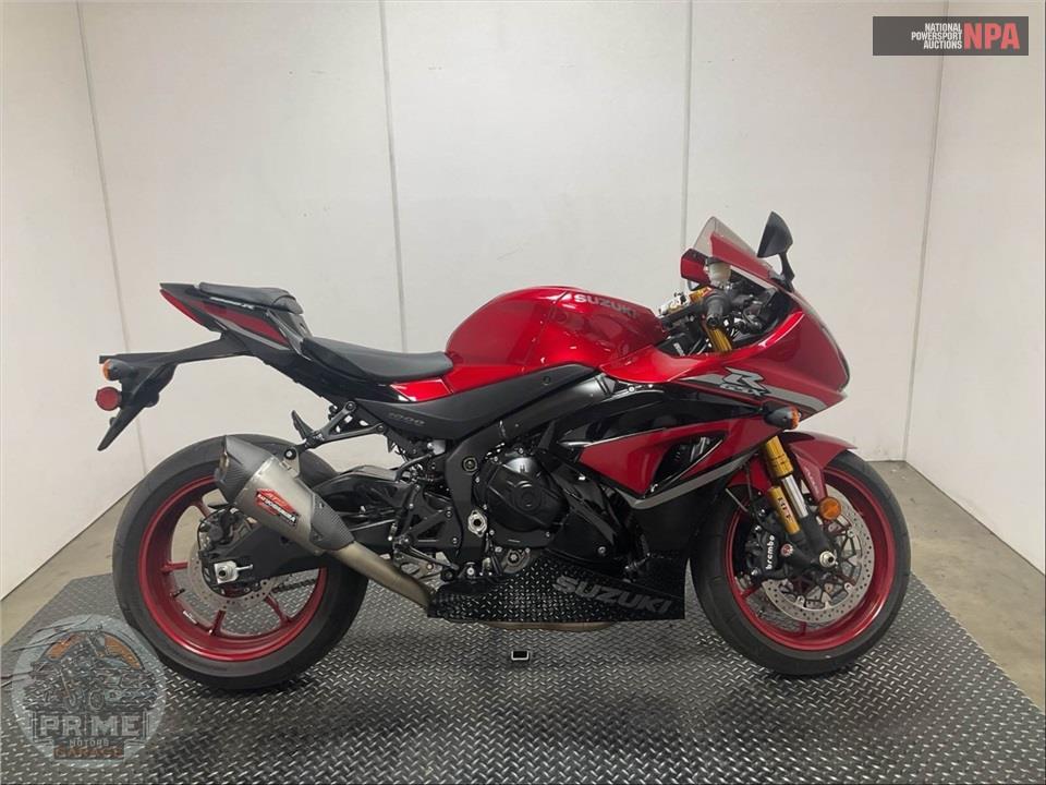 2025 Suzuki GSXR1000RAM5 ABS — фото 1