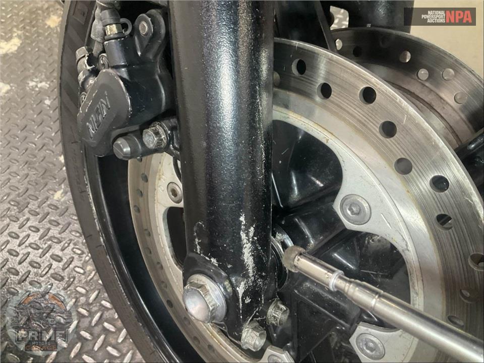 1993 Honda CBR600F2LP — фото 32