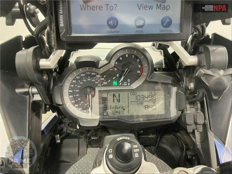 2015 Bmw R1200GS ADVENTURE — фото 5