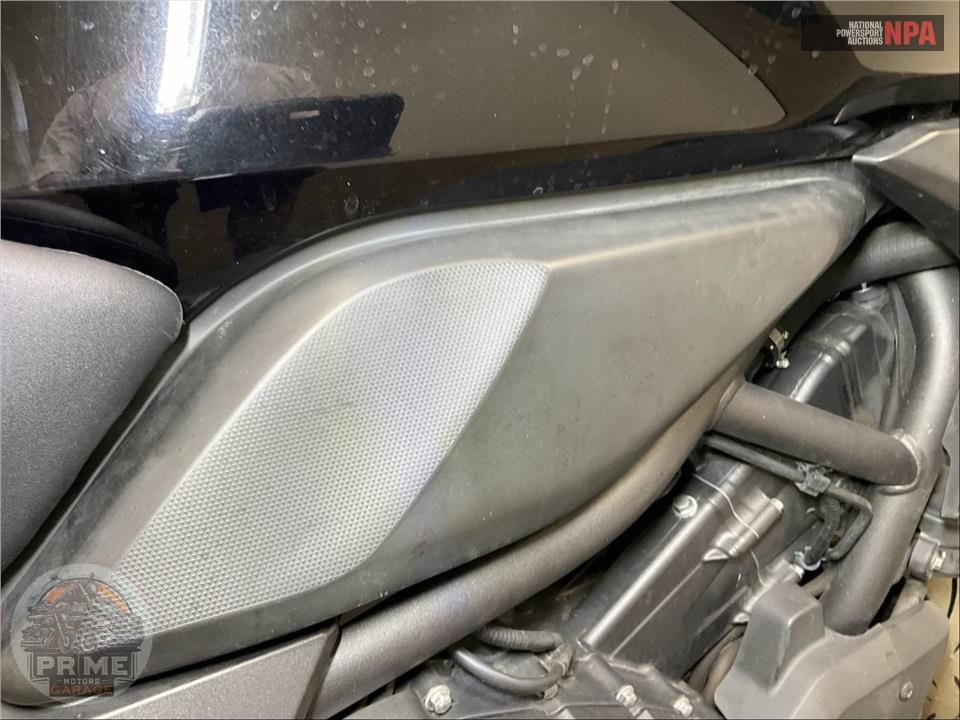 2014 Honda CTX700NDE DCT (ABS) — фото 17