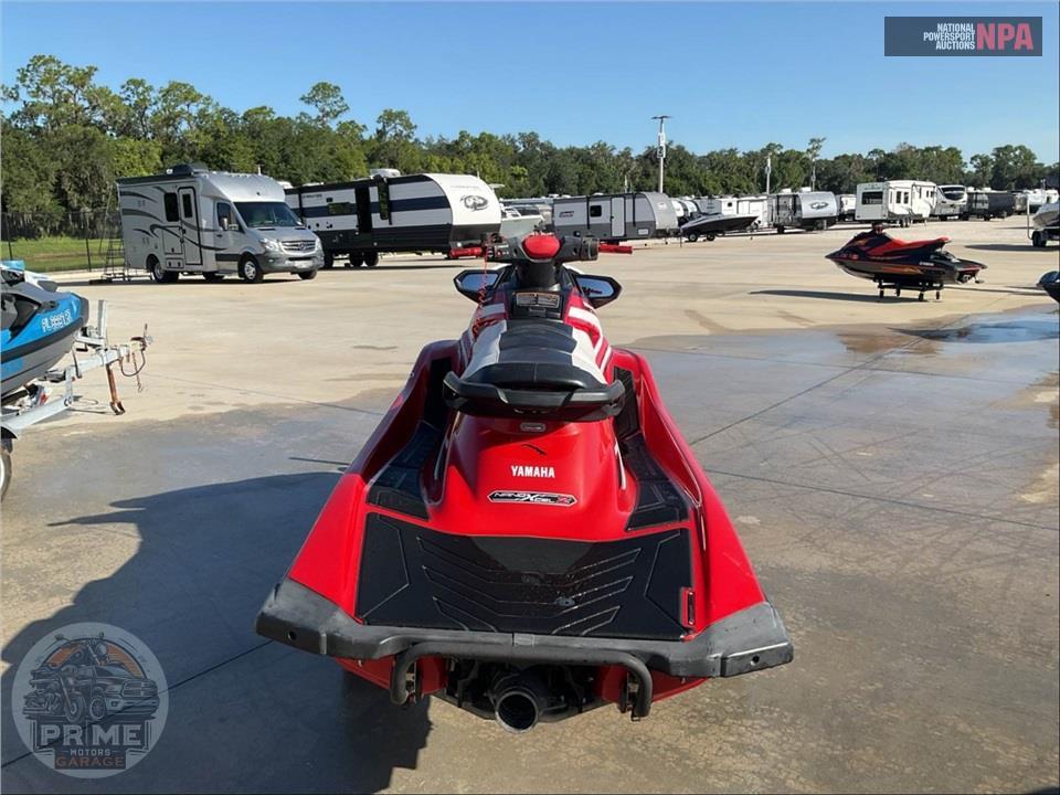 2017 Yamaha GP1800 — фото 4