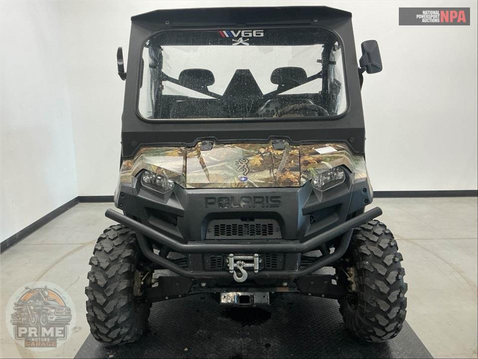 2011 Polaris RANGER 800 EFI XP — фото 2