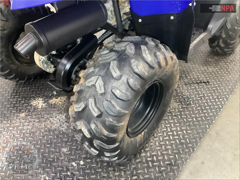 2019 Yamaha GRIZZLY 90 — фото 23