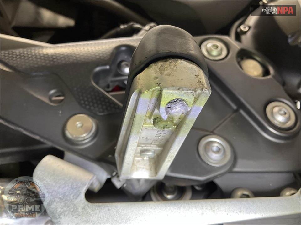 2012 Yamaha FZ6RBB/C RAVEN — фото 34